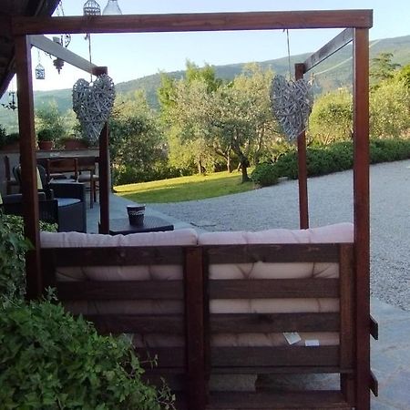 La Casa Tra Gli Ulivi Bed & Breakfast Cortona Exterior photo