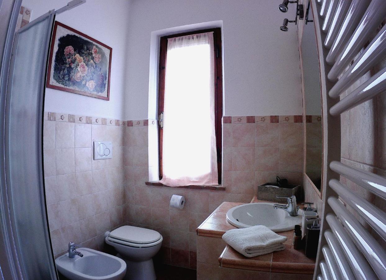 La Casa Tra Gli Ulivi Bed & Breakfast Cortona Exterior photo