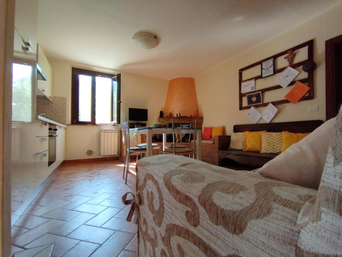 La Casa Tra Gli Ulivi Bed & Breakfast Cortona Exterior photo