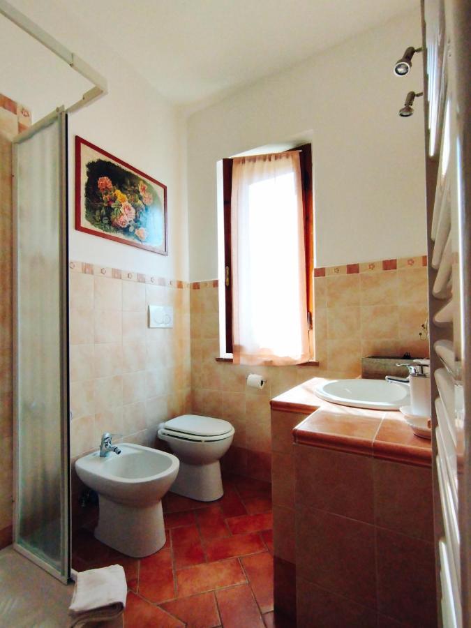 La Casa Tra Gli Ulivi Bed & Breakfast Cortona Exterior photo