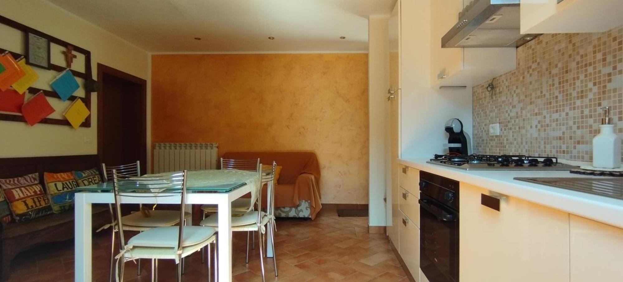La Casa Tra Gli Ulivi Bed & Breakfast Cortona Exterior photo