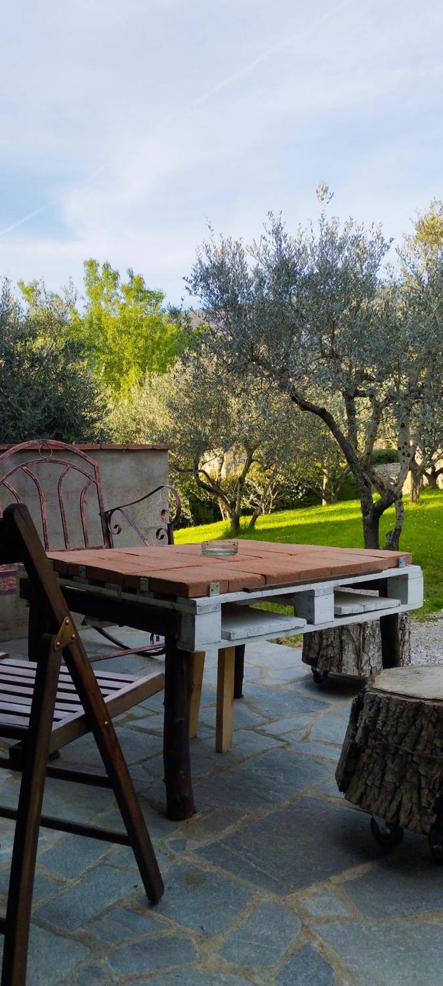 La Casa Tra Gli Ulivi Bed & Breakfast Cortona Exterior photo