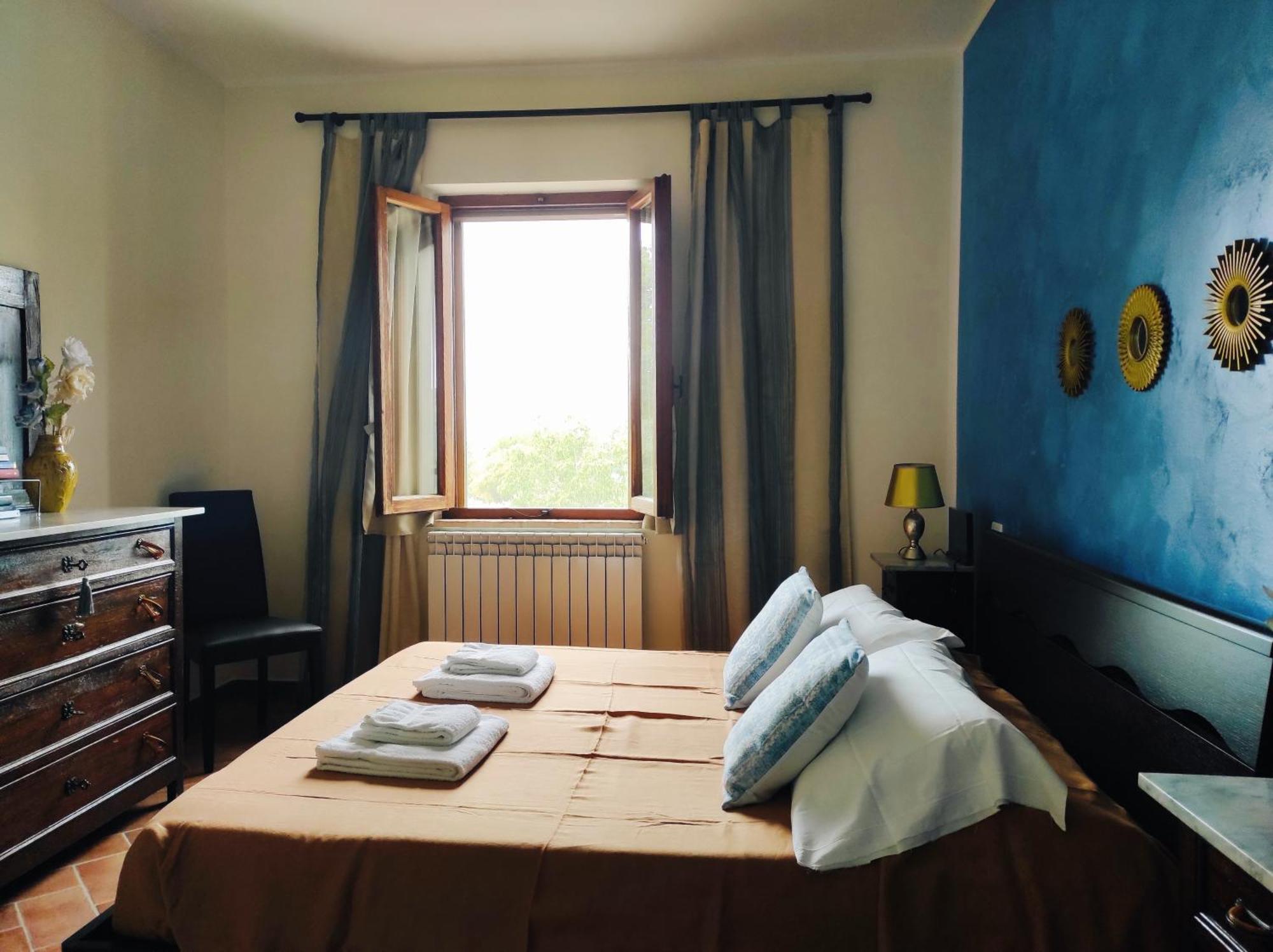 La Casa Tra Gli Ulivi Bed & Breakfast Cortona Exterior photo