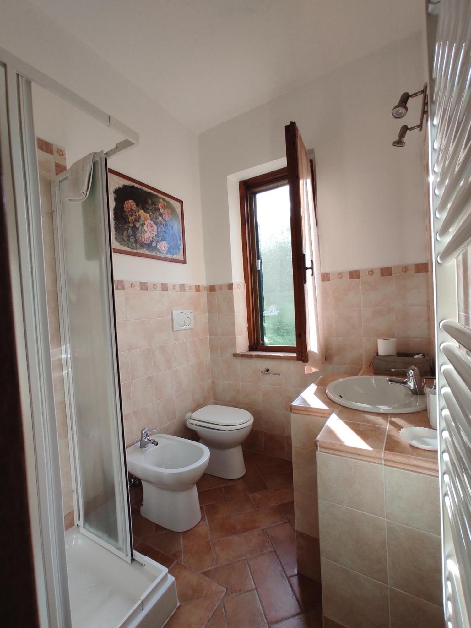 La Casa Tra Gli Ulivi Bed & Breakfast Cortona Exterior photo